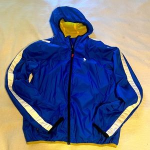 Polo Sport M blue and yellow